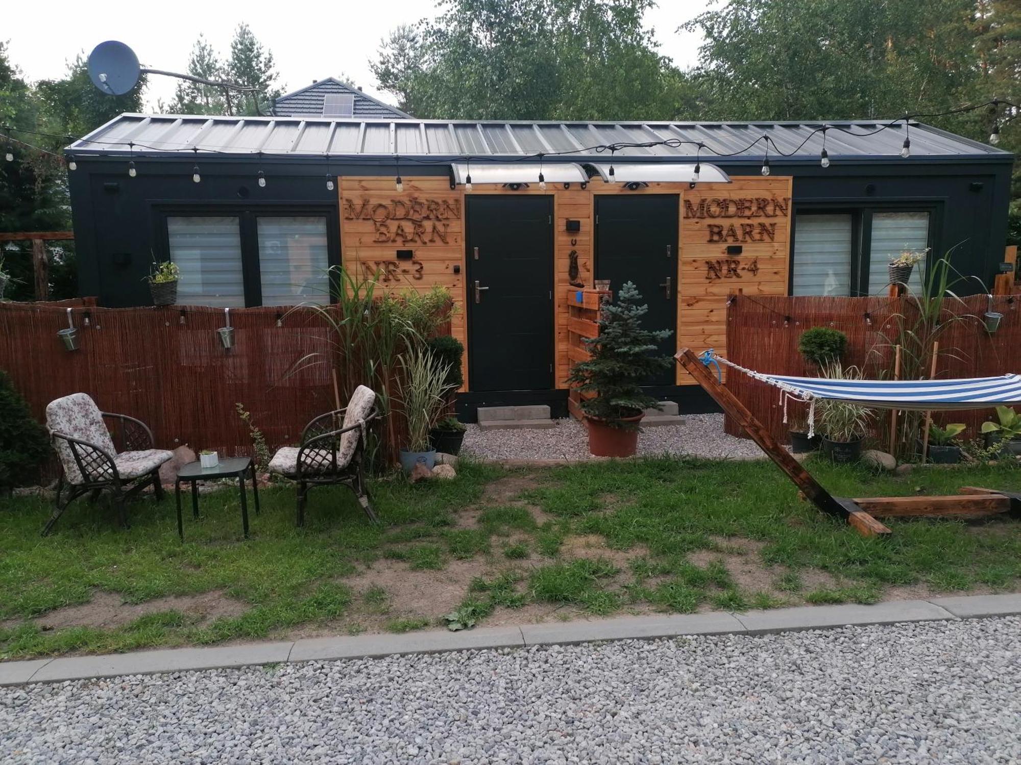 Modern Barn- 3 Tylko 800m Od Suntago Ranczo Gold Mania Apartment