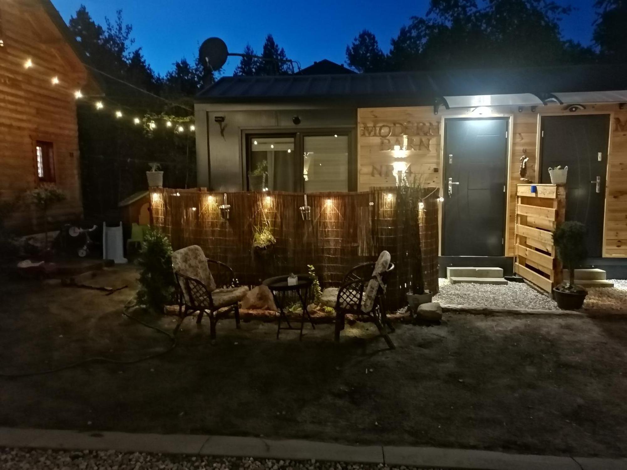 Modern Barn- 3 Tylko 800m Od Suntago Ranczo Gold Mania Apartment